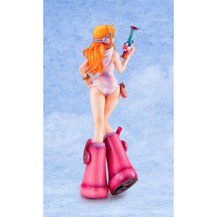 One Piece Portrait of Pirates Evolutionary History Nami Gallery Image 9