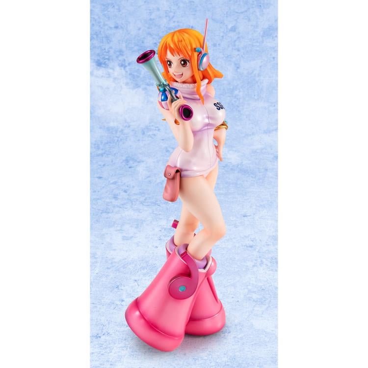 One Piece Portrait of Pirates Evolutionary History Nami Gallery Image 4