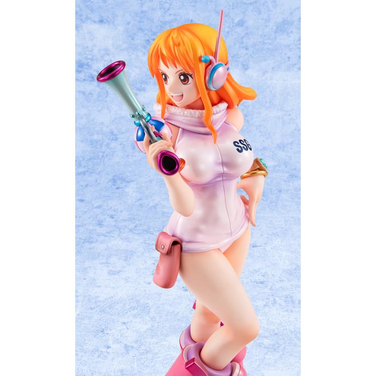 One Piece Portrait of Pirates Evolutionary History Nami Gallery Image 14
