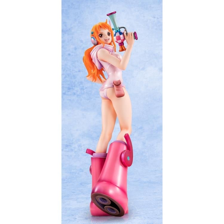 One Piece Portrait of Pirates Evolutionary History Nami Gallery Image 11