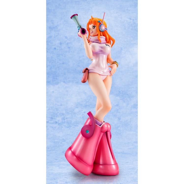 One Piece Portrait of Pirates Evolutionary History Nami Gallery Image 5
