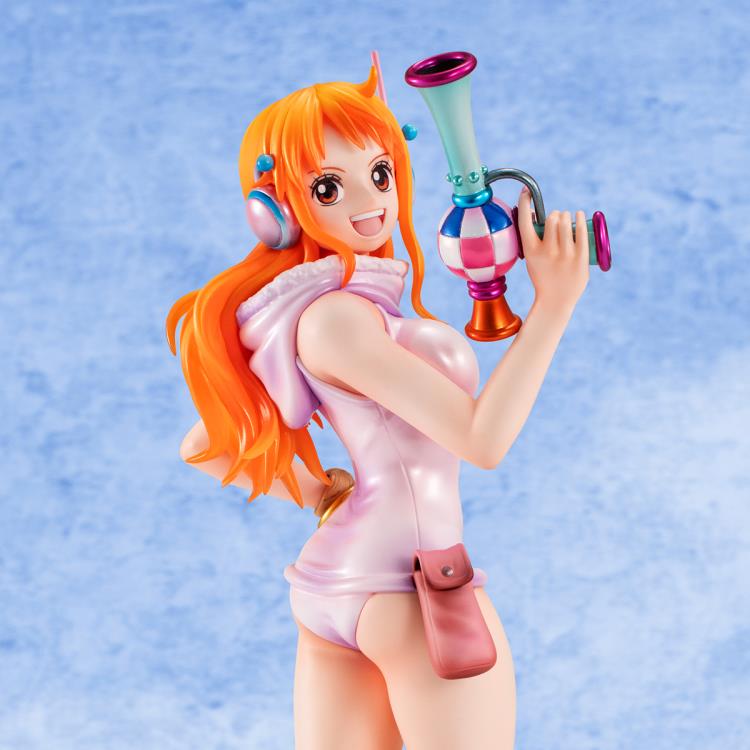 One Piece Portrait of Pirates Evolutionary History Nami Gallery Image 15