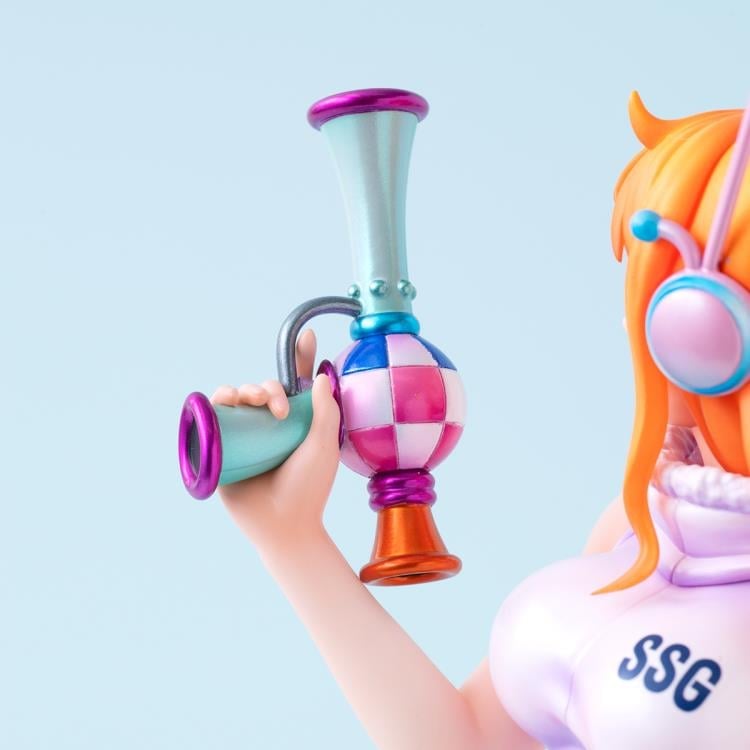 One Piece Portrait of Pirates Evolutionary History Nami Gallery Image 21