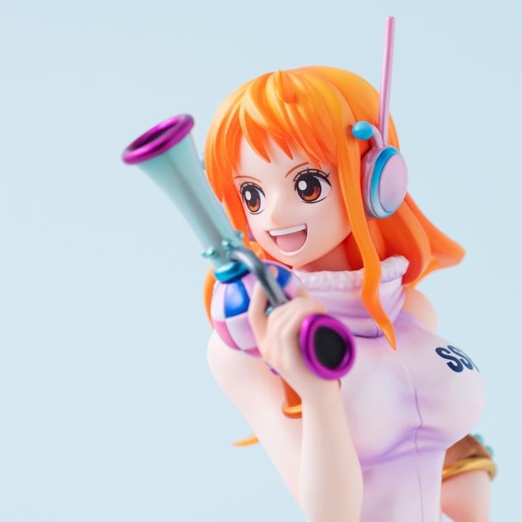 One Piece Portrait of Pirates Evolutionary History Nami Gallery Image 16