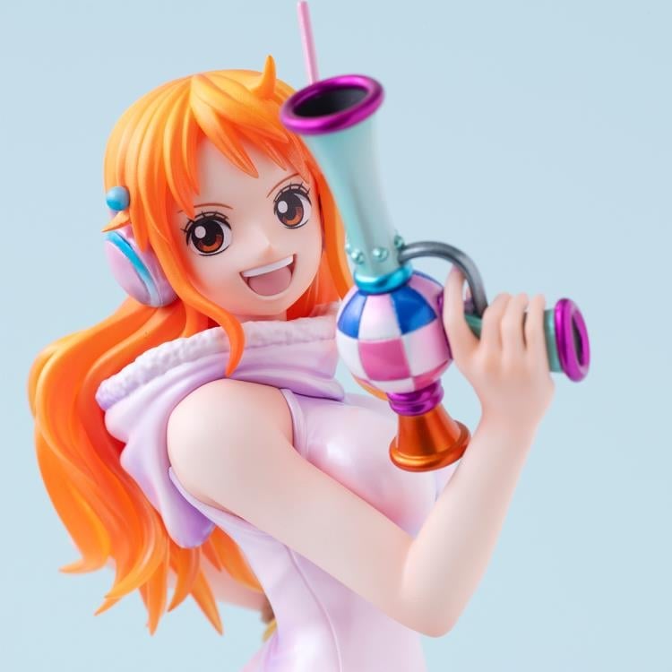One Piece Portrait of Pirates Evolutionary History Nami Gallery Image 23