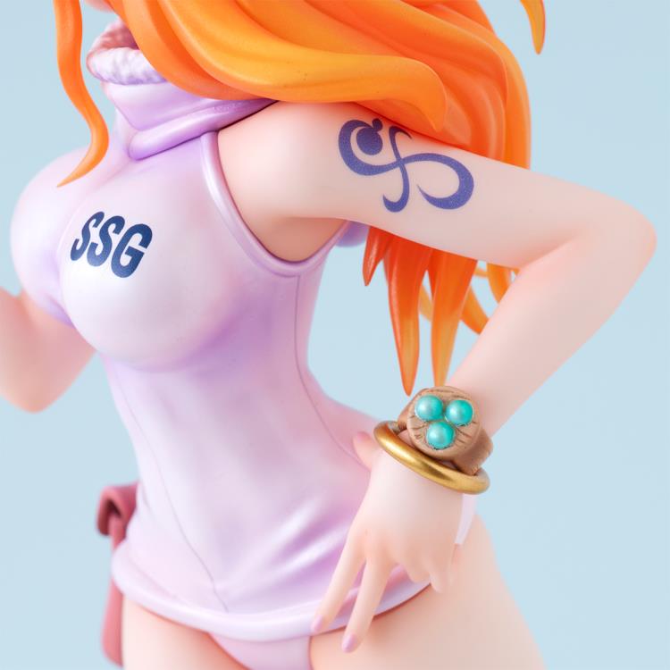 One Piece Portrait of Pirates Evolutionary History Nami Gallery Image 17