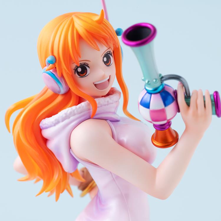One Piece Portrait of Pirates Evolutionary History Nami Gallery Image 19