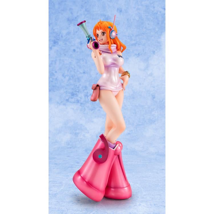 One Piece Portrait of Pirates Evolutionary History Nami Gallery Image 6