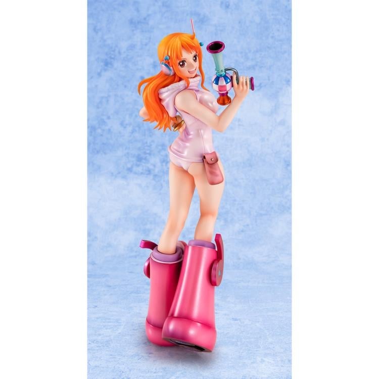 One Piece Portrait of Pirates Evolutionary History Nami Gallery Image 12