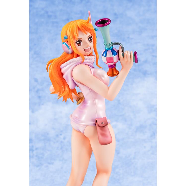 One Piece Portrait of Pirates Evolutionary History Nami Gallery Image 13