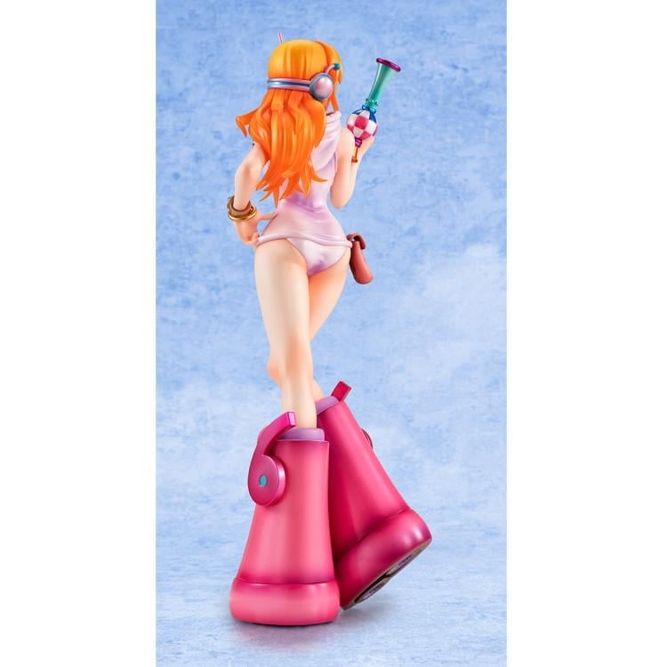 One Piece Portrait of Pirates Evolutionary History Nami Gallery Image 8