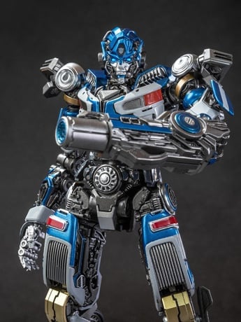Transformers: Rise of the Beasts AMK Pro Mirage Model Kit Gallery Image 2