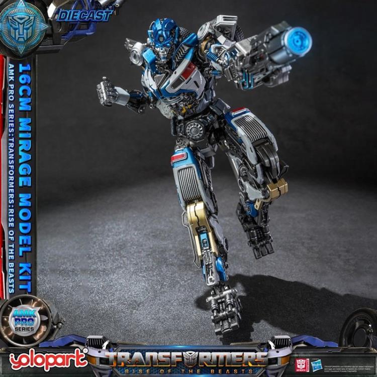 Transformers: Rise of the Beasts AMK Pro Mirage Model Kit Gallery Image 17