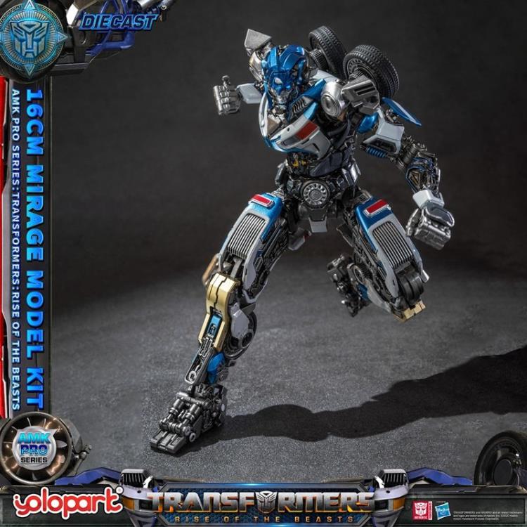 Transformers: Rise of the Beasts AMK Pro Mirage Model Kit Gallery Image 14