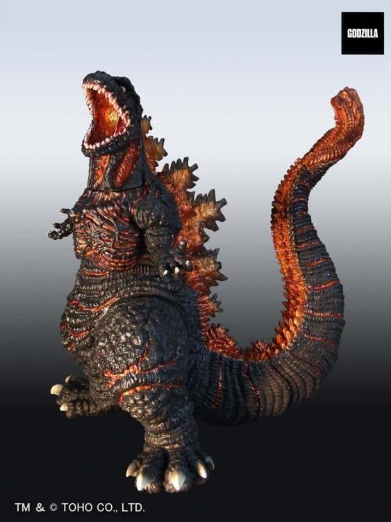 Shin Godzilla G-Saurus Godzilla Figure