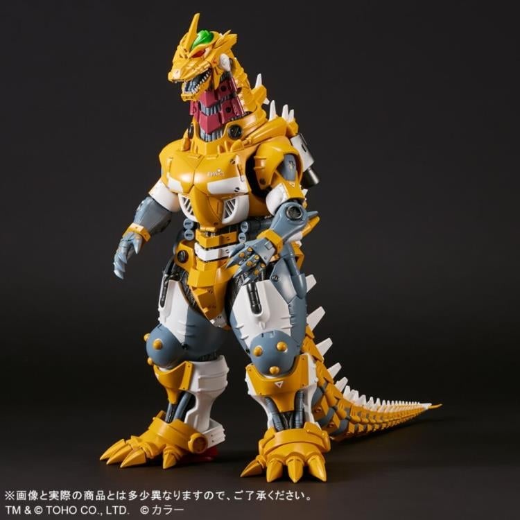 椿 エヴァゴジ Godzilla vs. Evangelion Toho Daikaiju Mechagodzilla (Heavily Armed