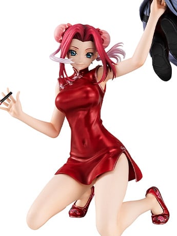 Code Geass: Lelouch of the Rebellion G.E.M. Series Kallen Kouzuki