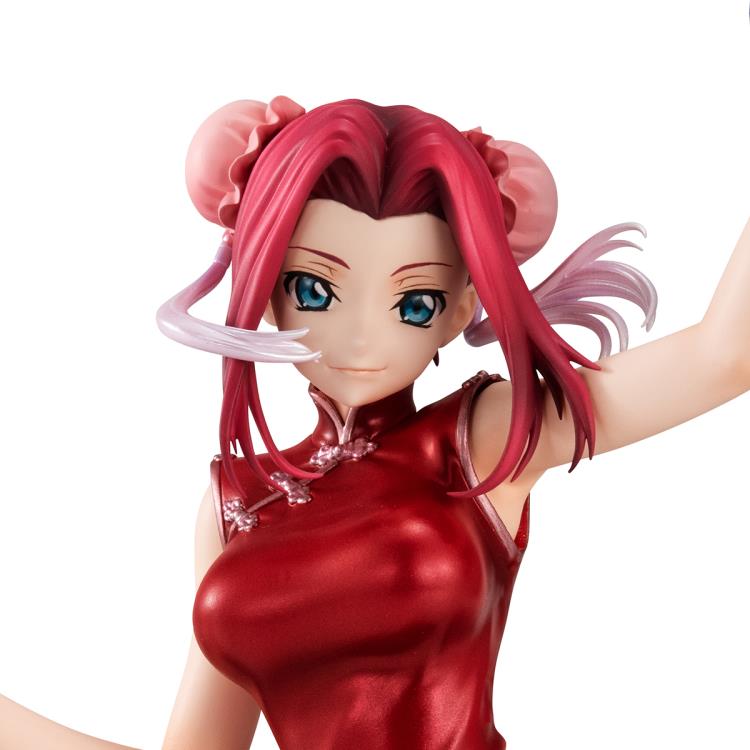 Code Geass: Lelouch of the Rebellion G.E.M. Series Kallen Kouzuki