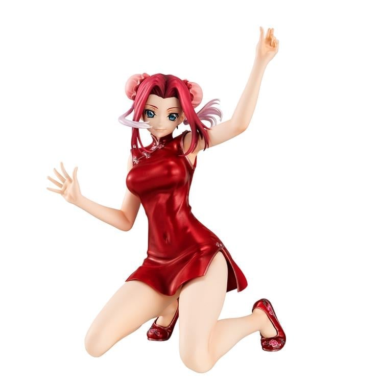 Code Geass: Lelouch of the Rebellion G.E.M. Series Kallen Kouzuki