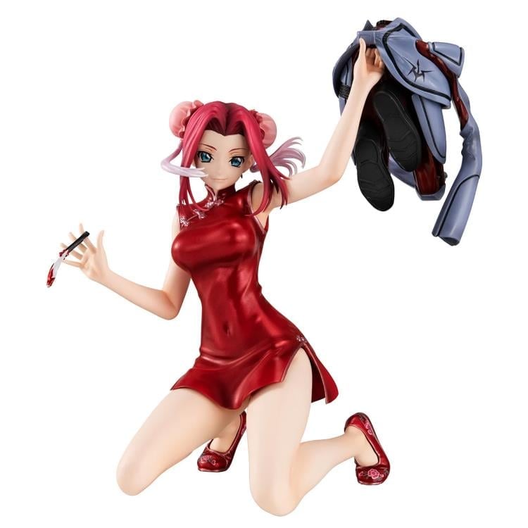 kouさん専用出品2 Code Geass: Lelouch of the Rebellion G.E.M. Series Kallen Kouzuki