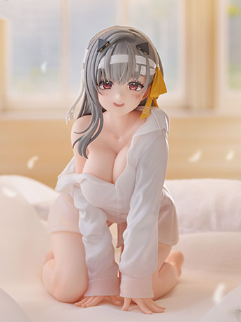 Goddess of Victory: Nikke Modernia (First Affection Ver.) Noodle Stopper Figure Gallery Image 2