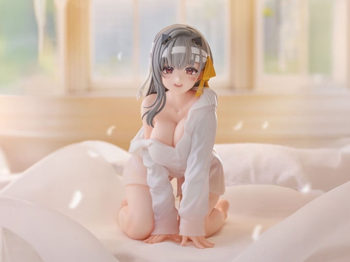 Goddess of Victory: Nikke Modernia (First Affection Ver.) Noodle Stopper Figure Gallery Image 1