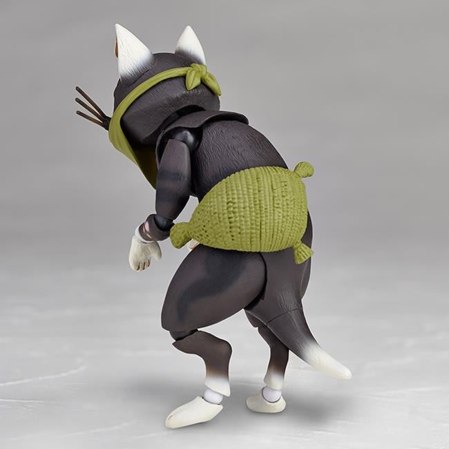 Monster Hunter Vulcanlog 006 MonHun Revo Merarou / Melynx Gallery Image 9