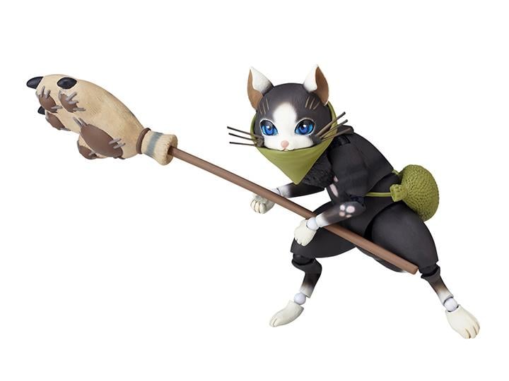 Monster Hunter Vulcanlog 006 MonHun Revo Merarou / Melynx Gallery Image 1