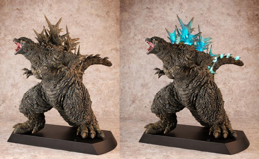 Godzilla Minus One Ultimate Article Monsters Godzilla (Attacking Ginza Ver.) Gallery Image 11