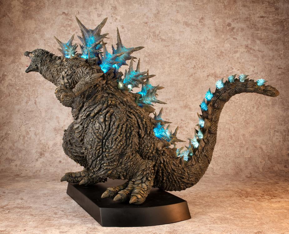 Godzilla Minus One Ultimate Article Monsters Godzilla (Attacking