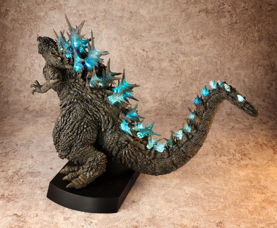Godzilla Minus One Ultimate Article Monsters Godzilla (Attacking Ginza Ver.) Gallery Image 5