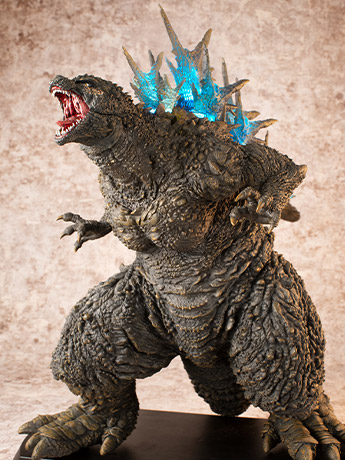 Godzilla Minus One Ultimate Article Monsters Godzilla (Attacking Ginza Ver.) Gallery Image 2