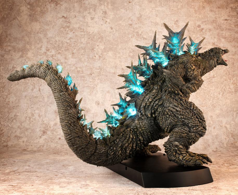 Godzilla Minus One Ultimate Article Monsters Godzilla (Attacking Ginza Ver.) Gallery Image 7