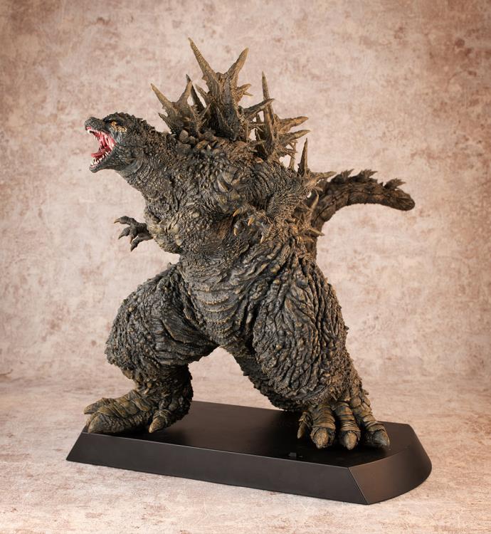 Godzilla Minus One Ultimate Article Monsters Godzilla (Attacking Ginza Ver.) Gallery Image 12