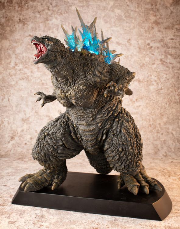 Godzilla Minus One Ultimate Article Monsters Godzilla (Attacking Ginza Ver.) Gallery Image 3