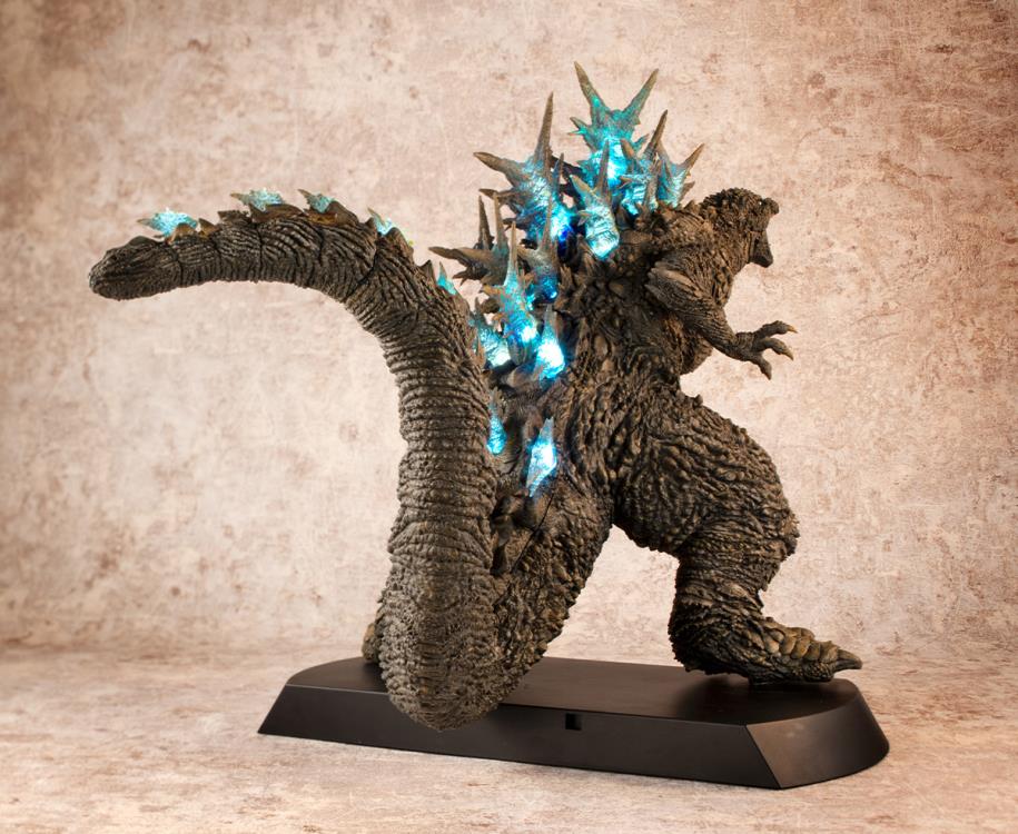 Godzilla Minus One Ultimate Article Monsters Godzilla (Attacking Ginza Ver.) Gallery Image 6