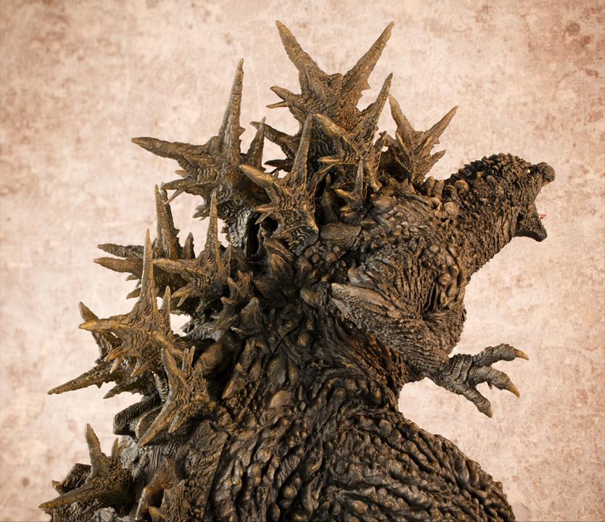 Godzilla Minus One Ultimate Article Monsters Godzilla (Attacking Ginza Ver.) Gallery Image 13