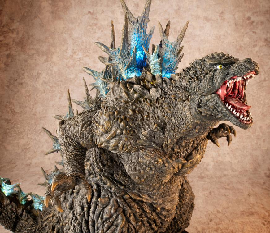 Godzilla Minus One Ultimate Article Monsters Godzilla (Attacking Ginza Ver.) Gallery Image 10
