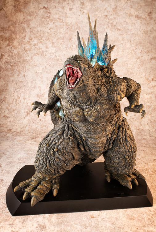 Godzilla Minus One Ultimate Article Monsters Godzilla (Attacking Ginza Ver.) Gallery Image 8
