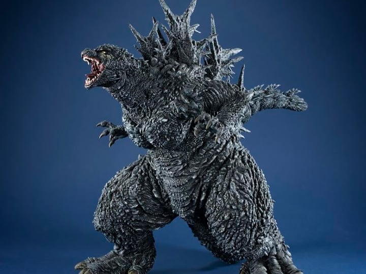 Godzilla Minus One Ultimate Article Monsters Godzilla (Operation
