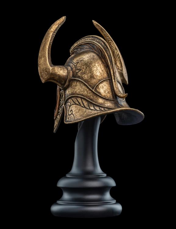 The Lord of the Rings: The War of the Rohirrim Helm of King Helm Limited Edition Miniature Replica Gallery Image 7