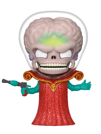 Mars Attacks Pop! Movies #1874 Martian Ambassador