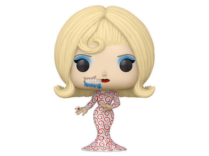 Mars Attacks Pop! Movies #1876 Martian Spy Girl Gallery Image 1
