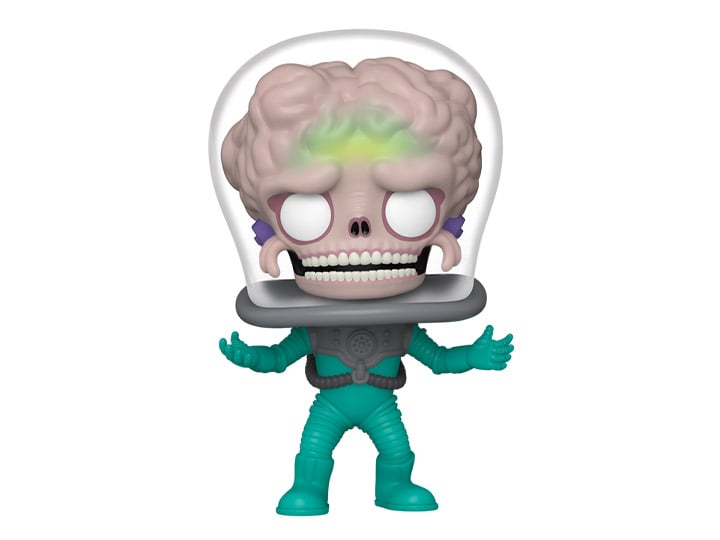 Mars Attacks Pop! Movies #1877 Specialty Series Martian Soldier Gallery Image 1