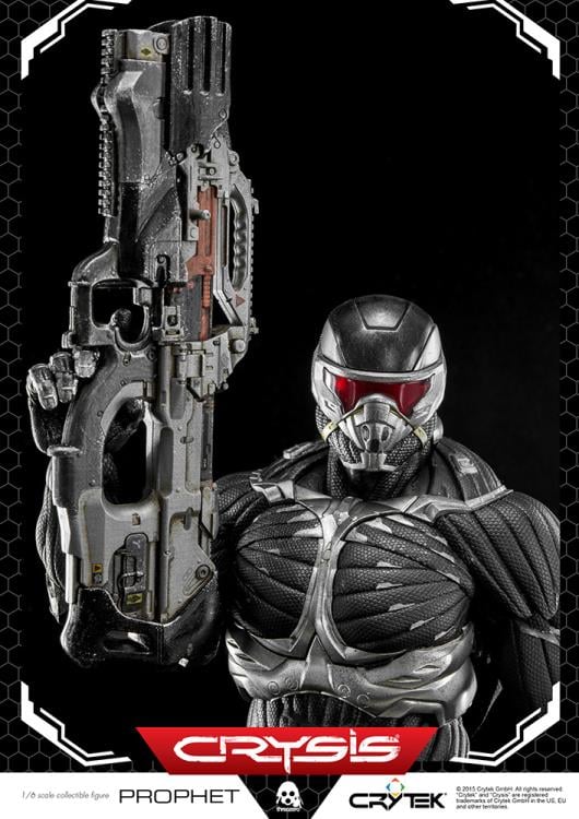Crysis 3 Prophet 1/6th Scale Collectible Figure