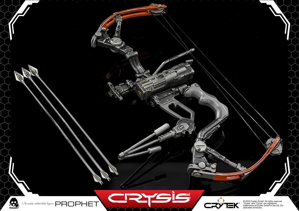 Crysis 3 Prophet 1/6th Scale Collectible Figure Gallery Image 6