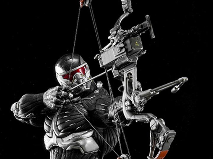 Crysis 3 Prophet 1/6th Scale Collectible Figure Gallery Image 1