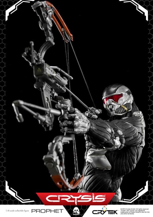 Crysis 3 Prophet 1/6th Scale Collectible Figure Gallery Image 5