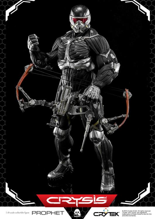 Crysis 3 Prophet 1/6th Scale Collectible Figure Gallery Image 4