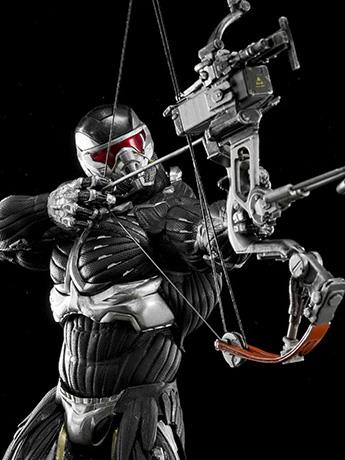 Crysis 3 Prophet 1/6th Scale Collectible Figure
